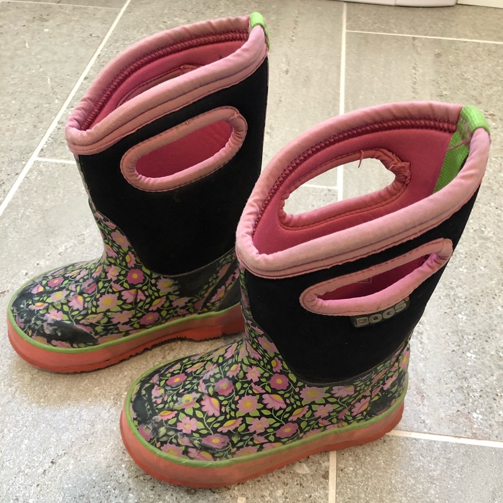 Bogs kids boots!